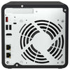 QNAP TS-464 NAS Tower Intel® Celeron® N5095 8 GB DDR4 0 TB QNAP QTS Nero