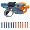 Nerf Elite 2.0 - Commander RD-6, blaster con tamburo rotante e 12 dardi inclusi