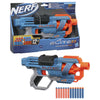 Nerf Elite 2.0 - Commander RD-6, blaster con tamburo rotante e 12 dardi inclusi
