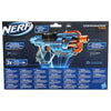 Nerf Elite 2.0 - Commander RD-6, blaster con tamburo rotante e 12 dardi inclusi