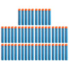 Nerf Elite 2.0 Confezione ricarica 50 dardi, include 50 dardi ufficiali, compatibile con tutti i blaster Elite