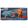 Nerf Elite 2.0 Shockwave RD-15, blaster con tamburo rotante da 15 dardi, lancio a raffica con azione a pompa, capacità di personalizzazione integrate