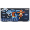 Nerf Elite 2.0 Shockwave RD-15, blaster con tamburo rotante da 15 dardi, lancio a raffica con azione a pompa, capacità di personalizzazione integrate