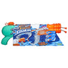 Nerf Super Soaker Hydro Frenzy, blaster ad acqua, incredibile divertimento 3-in-1, bocchetta regolabile, canna a 2 tubi lancia-acqua