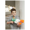 Nerf Super Soaker Hydro Frenzy, blaster ad acqua, incredibile divertimento 3-in-1, bocchetta regolabile, canna a 2 tubi lancia-acqua