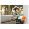 Nerf Super Soaker Hydro Frenzy, blaster ad acqua, incredibile divertimento 3-in-1, bocchetta regolabile, canna a 2 tubi lancia-acqua