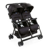 Chicco Ohlala Twin Passeggino gemellare 2 seduta(e) Nero