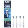 Oral-B Oxyjet Testine di Ricambio, Confezione da 4 pezzi