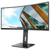 P2 CU34P2A Monitor PC LED 34 Pollici Quad HD 3440x1440 pixel 21:9 100 Hz 300 cd/m²