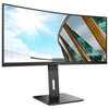 P2 CU34P2A Monitor PC LED 34 Pollici Quad HD 3440x1440 pixel 21:9 100 Hz 300 cd/m²