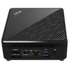 MSI Cubi N ADL-001BEU PC con dimensioni 0,69 l Nero N200