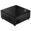Pc Msi Cubi 5 I5-1235U No Hd/Ram M.2+2,5 4U3 Dp/H Usbc Bt Wifi
