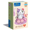 Peluche Baby Clem For You Katy The Kitty 17420 X1