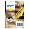 Epson Pen and crossword Cartuccia Penna e cruciverba Giallo Inchiostri DURABrite Ultra 16
