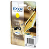 Epson Pen and crossword Cartuccia Penna e cruciverba Giallo Inchiostri DURABrite Ultra 16