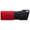Kingston Technology DataTraveler 128GB USB3.2 Gen1 Exodia M (Nero + Rosso)