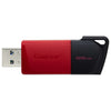 Kingston Technology DataTraveler 128GB USB3.2 Gen1 Exodia M (Nero + Rosso)