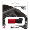 Kingston Technology DataTraveler 128GB USB3.2 Gen1 Exodia M (Nero + Rosso)