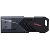 Kingston Technology DataTraveler 128GB Portable USB 3.2 Gen 1 Exodia Onyx