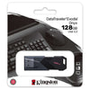 Kingston Technology DataTraveler 128GB Portable USB 3.2 Gen 1 Exodia Onyx