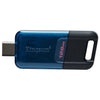 Kingston Technology DataTraveler 128GB 80 M 200MB/s USB-C 3.2 Gen 1