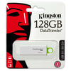 Pen Drive 128Gb Usb 3.0 (Dtig4/128Gb) Bianco/Verde
