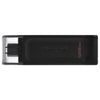 Kingston Technology DataTraveler 128GB USB-C 3.2 Gen 1 70