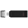 Kingston Technology DataTraveler 128GB USB-C 3.2 Gen 1 70
