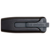 Verbatim V3 - Memoria USB 3.0 128 GB - Nero