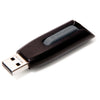 Verbatim V3 - Memoria USB 3.0 128 GB - Nero