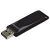 Verbatim Slider - Memoria USB da 16 GB - Nero