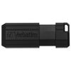Verbatim PinStripe - Memoria USB da 16 GB - Nero