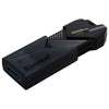 Kingston Technology DataTraveler 256GB Portable USB 3.2 Gen 1 Exodia Onyx