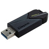 Kingston Technology DataTraveler 256GB Portable USB 3.2 Gen 1 Exodia Onyx