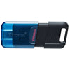 Kingston Technology DataTraveler 256GB 80 M 200MB/s USB-C 3.2 Gen 1