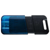 Kingston Technology DataTraveler 256GB 80 M 200MB/s USB-C 3.2 Gen 1