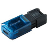 Kingston Technology DataTraveler 256GB 80 M 200MB/s USB-C 3.2 Gen 1