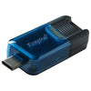 Kingston Technology DataTraveler 256GB 80 M 200MB/s USB-C 3.2 Gen 1