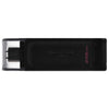 Kingston Technology DataTraveler 256GB USB-C 3.2 Gen 1 70