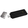 Kingston Technology DataTraveler 256GB USB-C 3.2 Gen 1 70