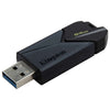 Kingston Technology DataTraveler 64GB Portable USB 3.2 Gen 1 Exodia Onyx