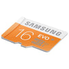Samsung 16GB, MicroSDHC EVO UHS Classe 10