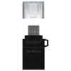 Kingston Technology DataTraveler microDuo3 G2 unità flash USB 64 GB USB Type-A / Micro-USB 3.2 Gen 1 (3.1 Gen 1) Nero