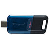 Kingston Technology DataTraveler 64GB 80 M 200MB/s USB-C 3.2 Gen 1