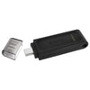 Kingston Technology DataTraveler 64GB USB-C 3.2 Gen 1 70