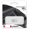 Kingston Technology DataTraveler 64GB Micro 200MB/s Metal USB 3.2 Gen 1