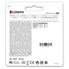 Kingston Technology DataTraveler 256GB microDuo 3C 200MB/s dual USB-A + USB-C