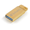 Verbatim Metal Executive - Memoria USB 3.0 da 16 GB - Oro