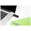 Verbatim PinStripe 3.0 - Memoria USB 3.0 da 256GB – - Nero