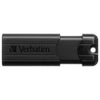 Verbatim PinStripe 3.0 - Memoria USB 3.0 da 64 GB – - Nero